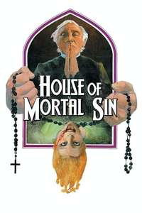 House of Mortal Sin - Posters