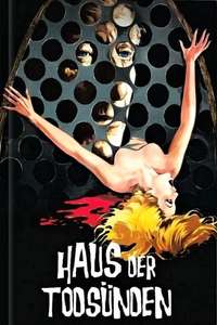 House of Mortal Sin - Posters