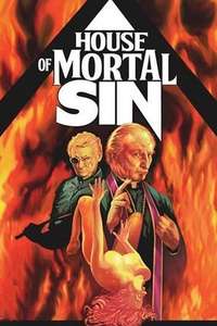 House of Mortal Sin - Posters