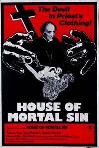 House of Mortal Sin - Posters