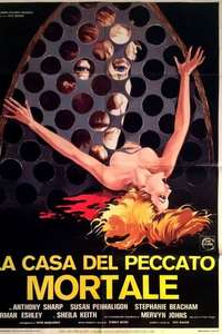 House of Mortal Sin - Posters