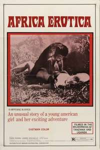 Jungle Erotic - Posters