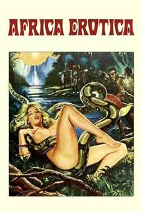 Jungle Erotic - Posters