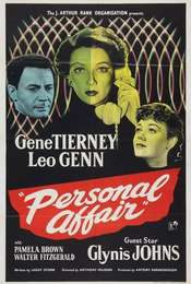 Personal Affair