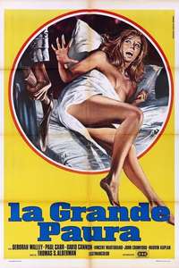 The Severed Arm - Poster