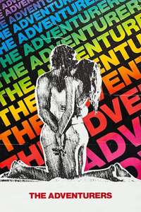 The Adventurers - Posters