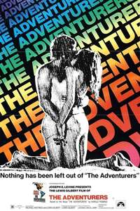 The Adventurers - Posters