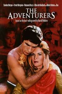 The Adventurers - Posters
