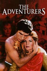 The Adventurers - Posters