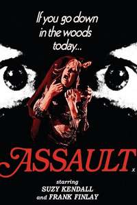 Assault - Posters