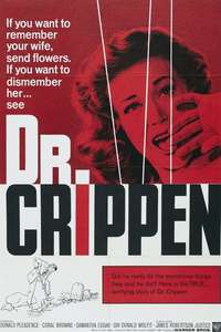 Dr. Crippen - Poster