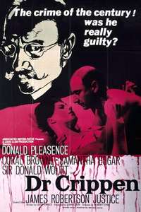 Dr. Crippen - Poster