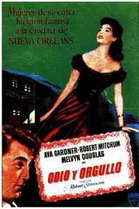 My Forbidden Past - Poster