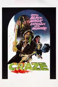 Craze - Posters