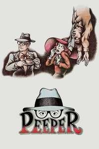Peeper - Posters