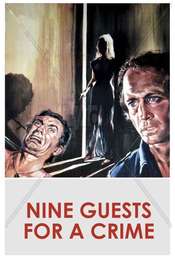 Nine Guests for a Crime