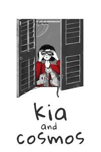 Kia and Cosmos - Poster