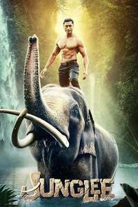 Junglee - Posters