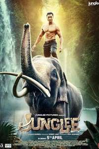 Junglee - Posters