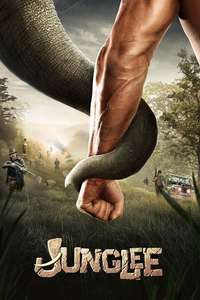 Junglee - Posters