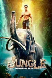 Junglee - Posters
