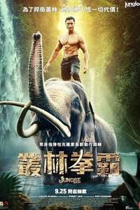 Junglee - Posters