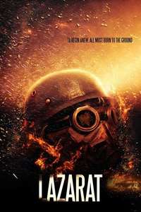 Lazarat - Poster