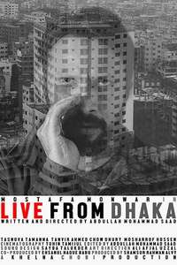 Live from Dhaka - Poster