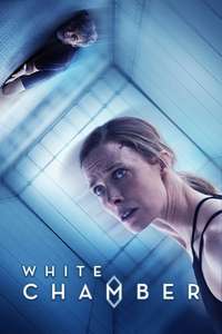 White Chamber - Poster