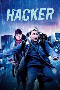 Hacker - Poster
