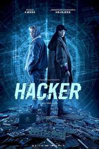 Hacker - Poster