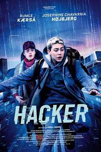 Hacker - Poster