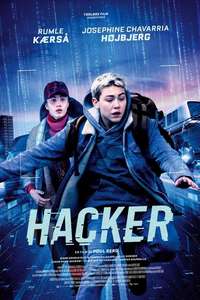 Hacker - Poster