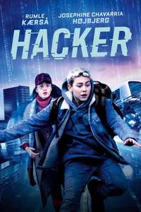 Hacker - Poster