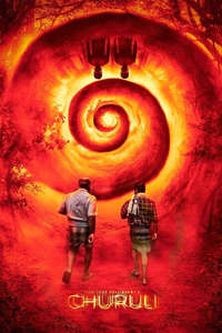 Churuli - Poster