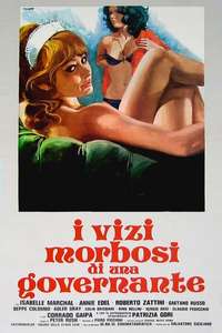 Crazy Desires of a Murderer - Posters
