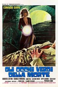 Crazy Desires of a Murderer - Posters