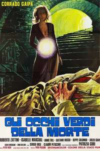 Crazy Desires of a Murderer - Posters