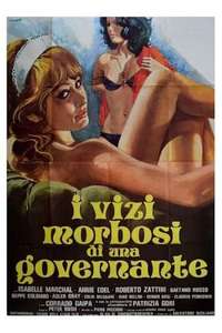 Crazy Desires of a Murderer - Posters
