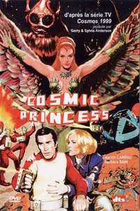 Cosmic Princess - Posters