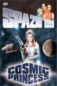 Cosmic Princess - Posters