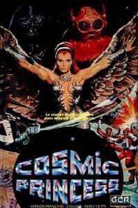 Cosmic Princess - Posters