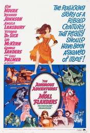The Amorous Adventures of Moll Flanders