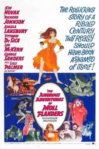 The Amorous Adventures of Moll Flanders - Posters