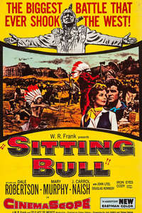 Sitting Bull - Poster