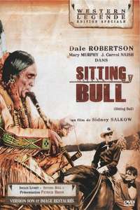 Sitting Bull - Poster