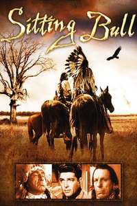 Sitting Bull - Poster