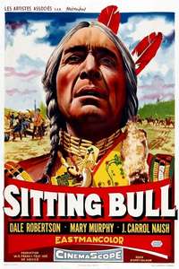 Sitting Bull - Poster