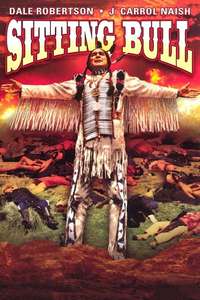 Sitting Bull - Poster