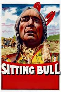 Sitting Bull - Poster